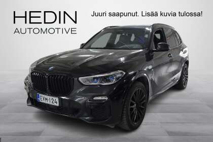 BMW X5 G05 xDrive45e A M-Sport// Ajoavustimet/ H&K/ Laser/ Head Up/ Comf. access/ - EVM-124