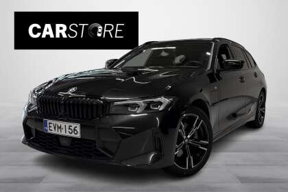 BMW 330  - EVM-156