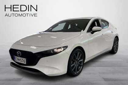 Mazda 3 Hatchback 2.5 M Hybrid e-Skyactiv G Centre-line AT 140hv - EVM-576