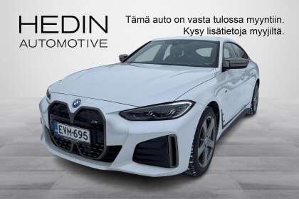 BMW I4 M50 Charged - EVM-695