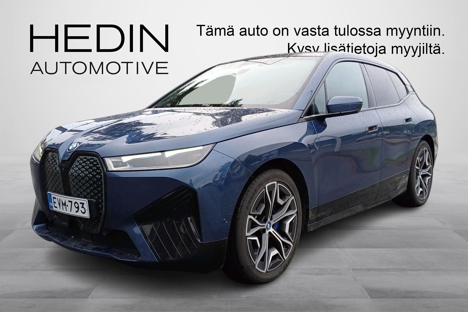 BMW IX - EVM-793