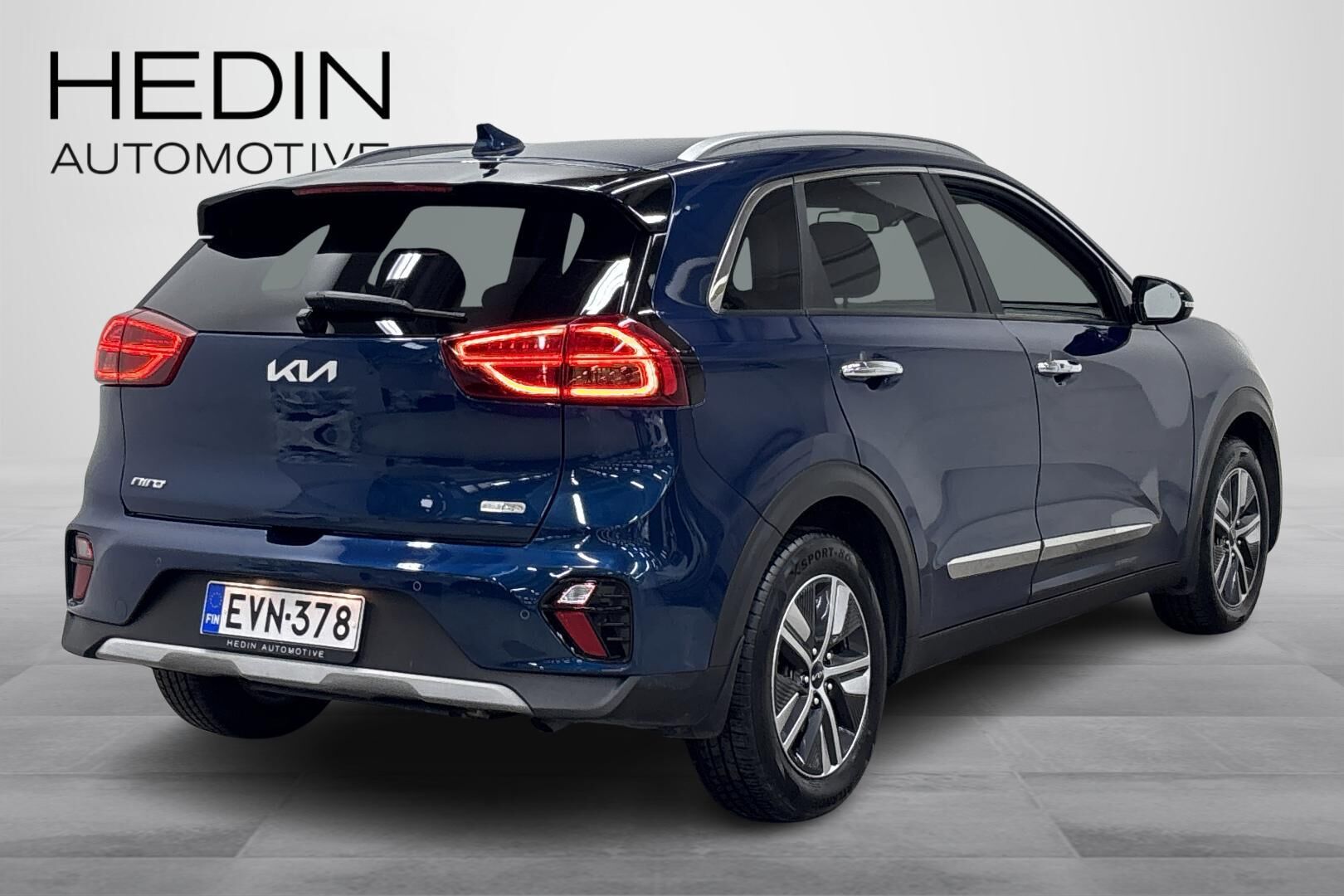 Kia Niro 2021, photo 3/31