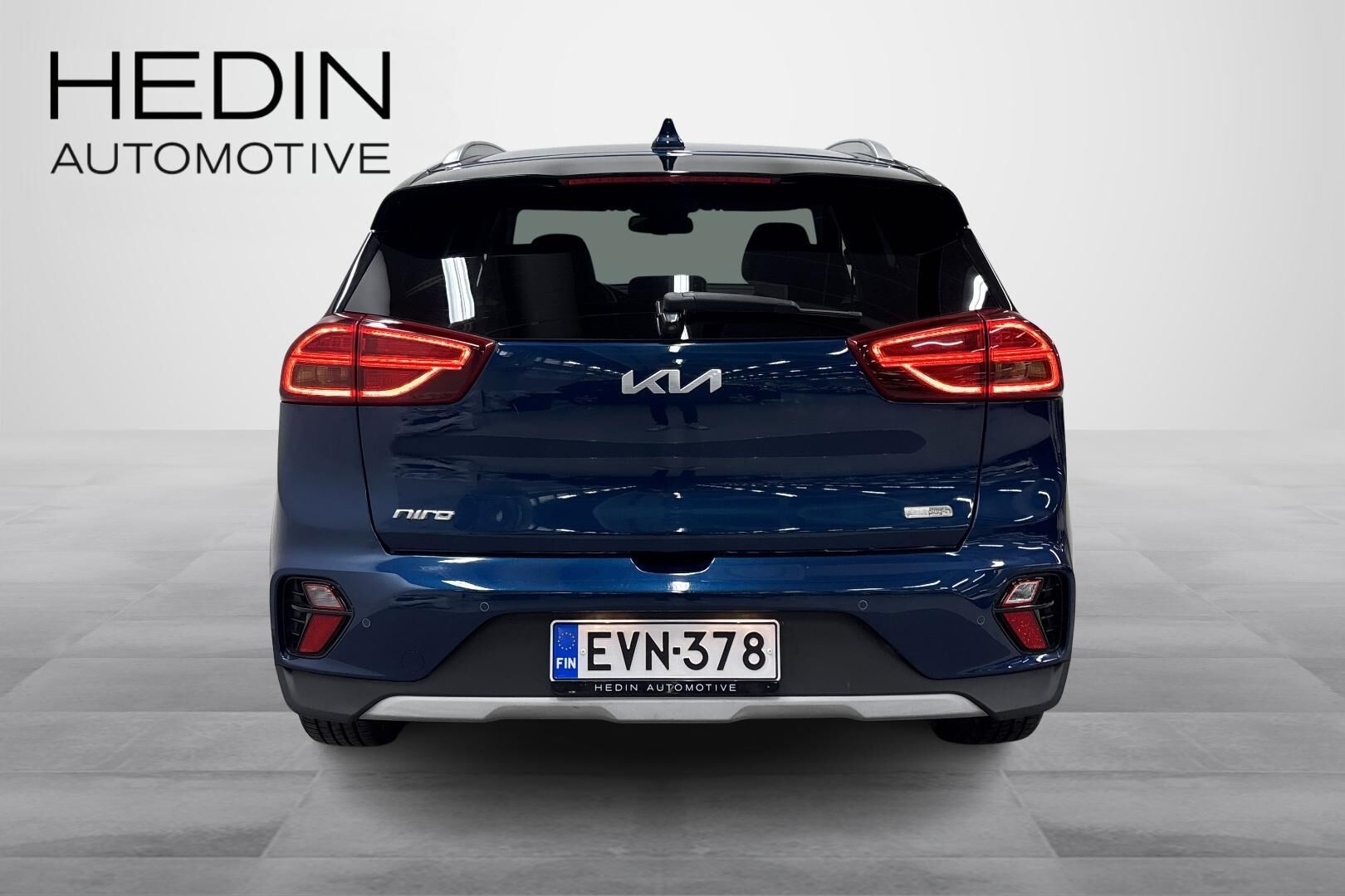 Kia Niro 2021, photo 4/31