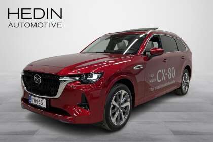 Mazda CX-80  - EVN-643