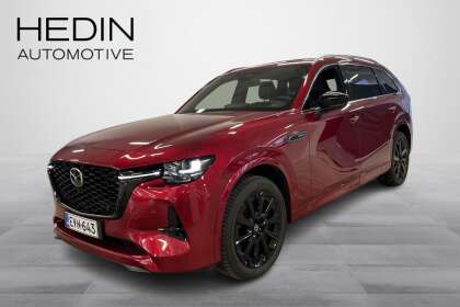 Mazda CX-80 Homura Plus 2.5 PHEV 8AT - EVN-643