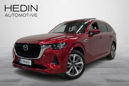 Mazda CX-80 - EVN-651