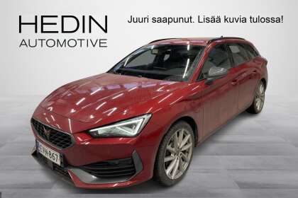CUPRA Leon 1,4 PHEV 180 kW e-HYBRID DSG - EVN-867