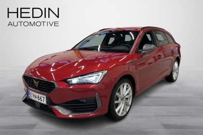 CUPRA Leon 1,4 PHEV 180 kW e-HYBRID DSG - EVN-867