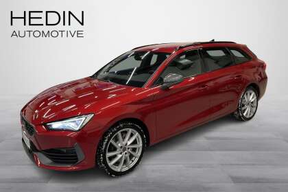 CUPRA Leon 1,4 PHEV 180 kW e-HYBRID DSG - EVN-867