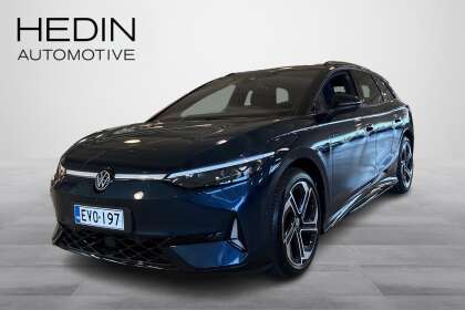 Volkswagen ID.7 Tourer GTX 4MOTION 250 kW Akku 86 kWh - EVO-197