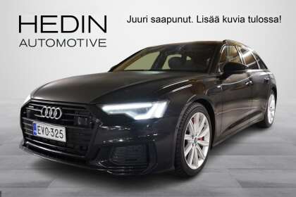 Audi A6 Avant Business Sport S Line quattro 55 TFSI e S tronic // ACC / B&O / Matrix LED / Navi / Park. Ass - EVO-325