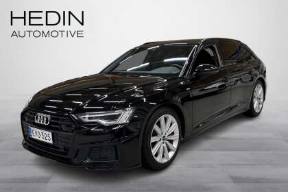 Audi A6 Avant Business Sport S Line quattro 55 TFSI e S tronic // ACC / B&O / Matrix LED / Navi / Park. Ass - EVO-325