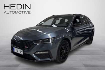 Škoda Octavia Combi 1,4 TSI PHEV RS iV DSG Autom. - EVO-753