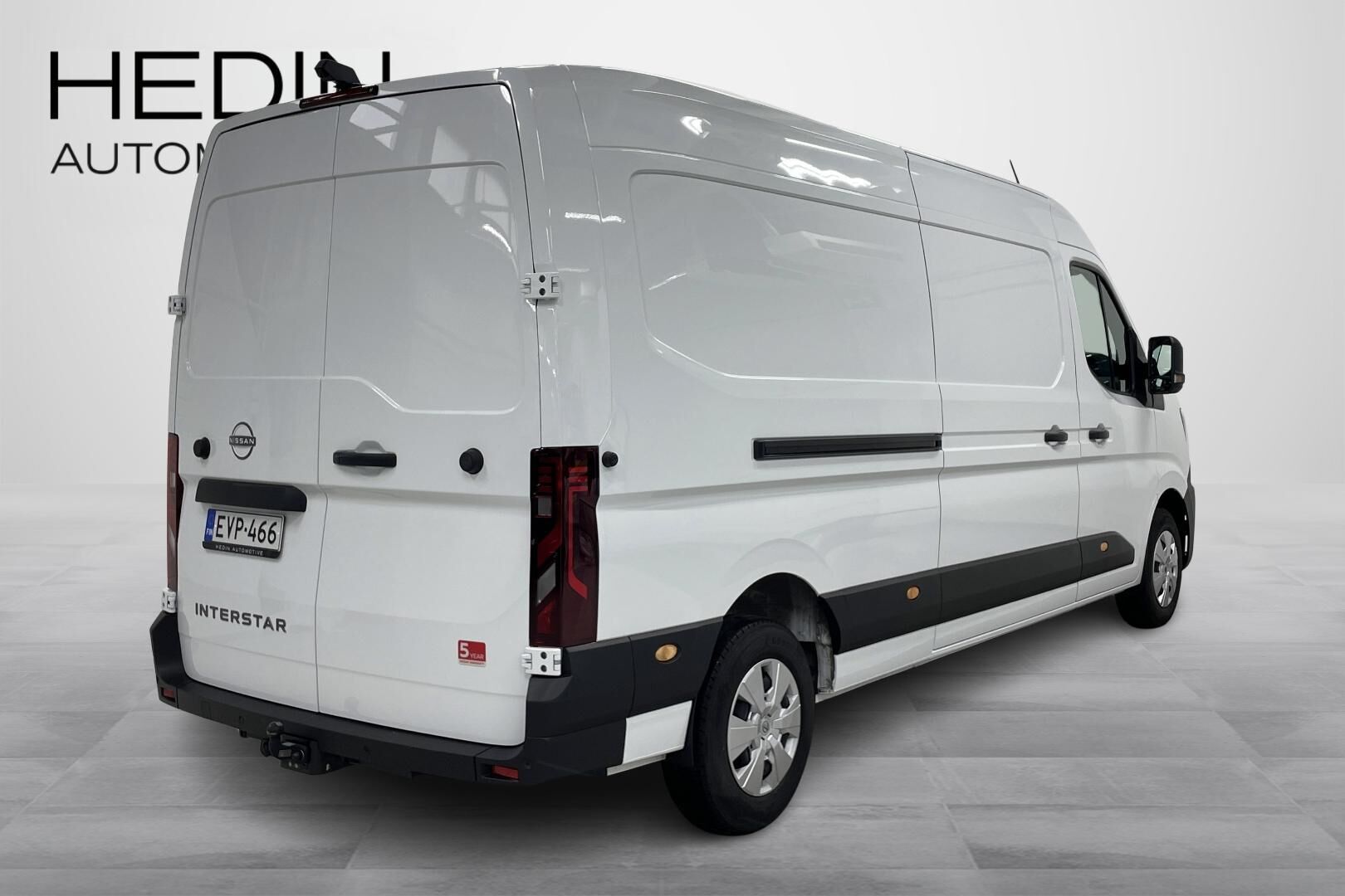 Nissan Interstar 2025, photo 2/33
