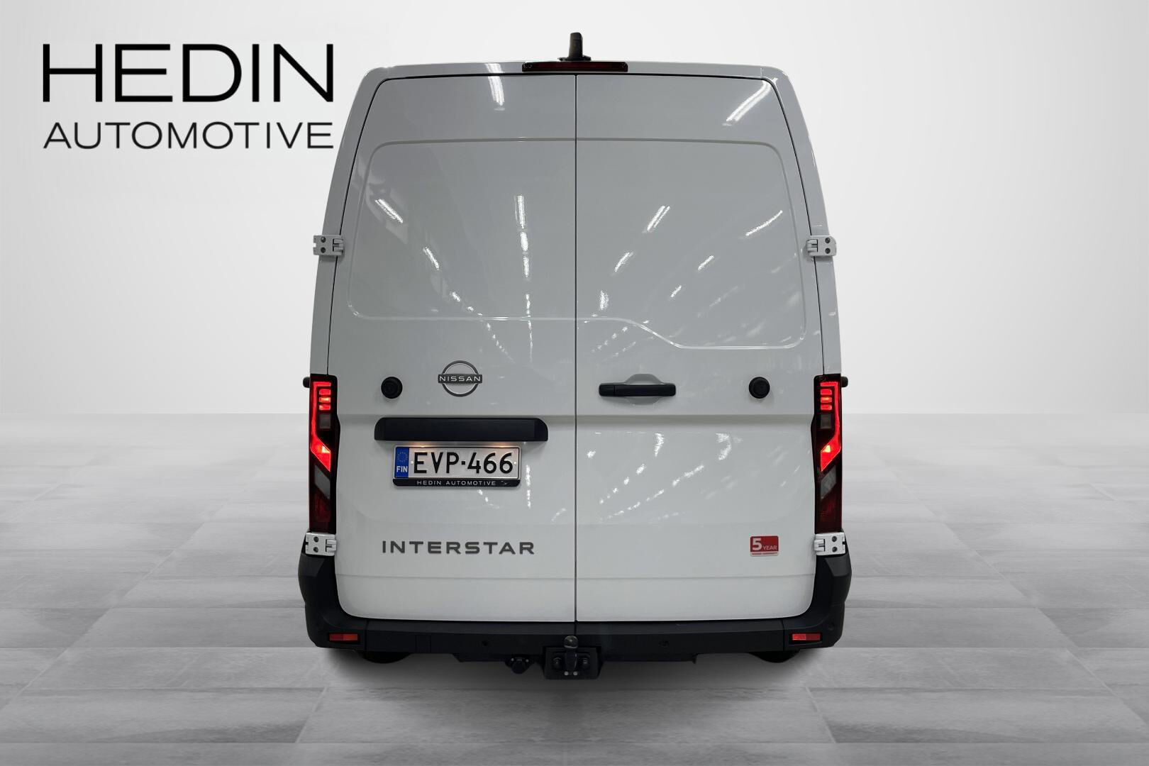 Nissan Interstar 2025, photo 3/33