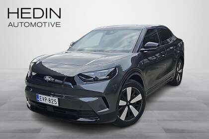 Ford Capri AWD Extended Range 79 kWh 340 hv Select//Takuu / ALV / ILP / ACC / HUD / 360° kamera / Navi / LED// - EVP-825