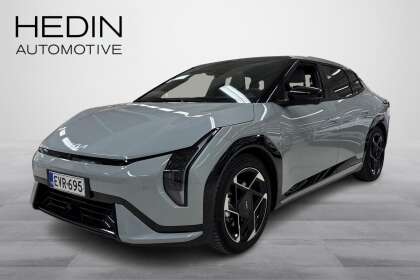 Kia EV4 GT-Line FWD 81,4kWh 204hv Kattoluukku 4D - EVR-695
