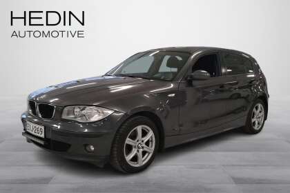 BMW 116 i *MYYDÄÄN HUUTOKAUPAT.COM*  eniten tarjoavalle - EXJ-269