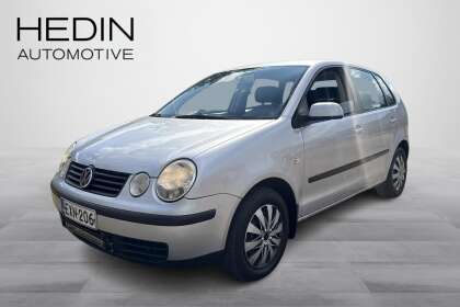 Volkswagen POLO 1,4 55kW Firstline 5d Myydään huutokaupat.com - EXN-206
