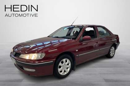 Peugeot 406 ST 2,0 - FFK-713