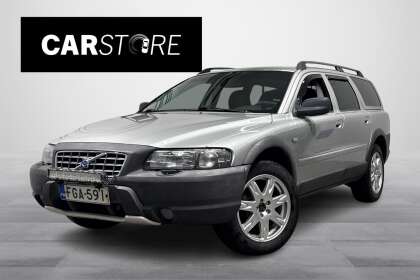 Volvo XC70 2,5T AWD Automaatti *** Myydään huutokaupat.com*** - FGA-591