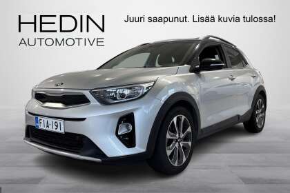 Kia STONIC 1,0 T-GDI ISG 120hv EX Design DCT EcoDynamics - FIA-191