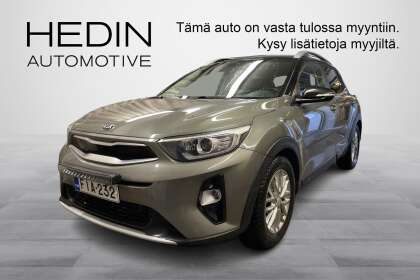 Kia STONIC 1,0 T-GDI ISG 120hv EX Design DCT EcoDynamics - FIA-232