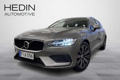 Volvo V60  - FIA-336