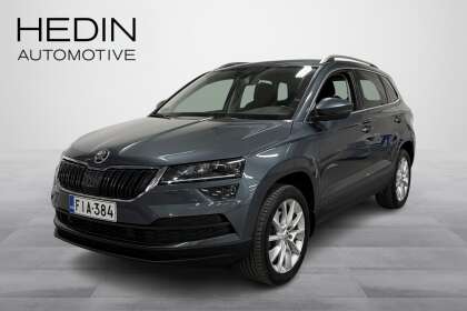 Škoda Karoq 2,0 TDI 190 4x4 Style DSG Autom. - FIA-384