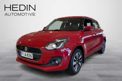 Suzuki SWIFT 1,2 DUALJET 4WD GLX 5MT HYBRID - FIA-826