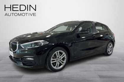 BMW 120 F40 Hatchback 120d xDrive A Business // Korko 2,99%+kulut // - FIA-914