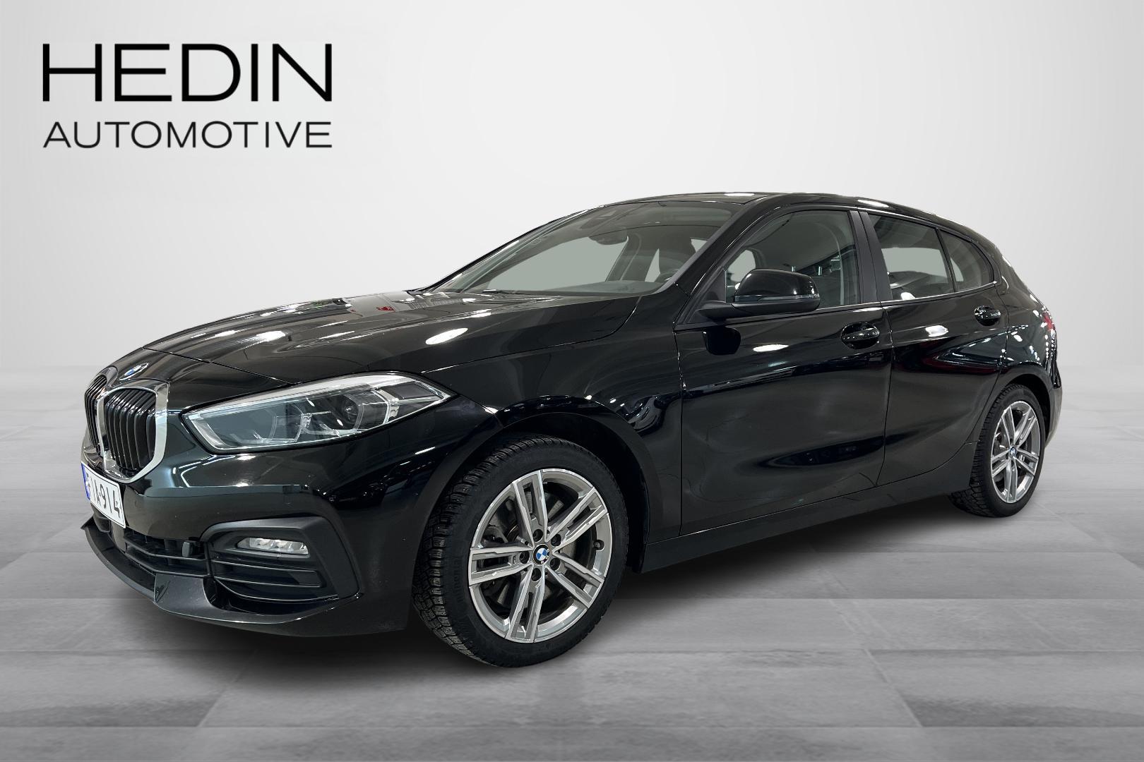 BMW 120 F40 Hatchback 120d xDrive A Business // Korko 2,99%+kulut //