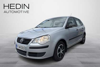 Volkswagen POLO Trendline 1,4 5D // MYYDÄÄN HUUTOKAUPAT.COM // - FIM-530