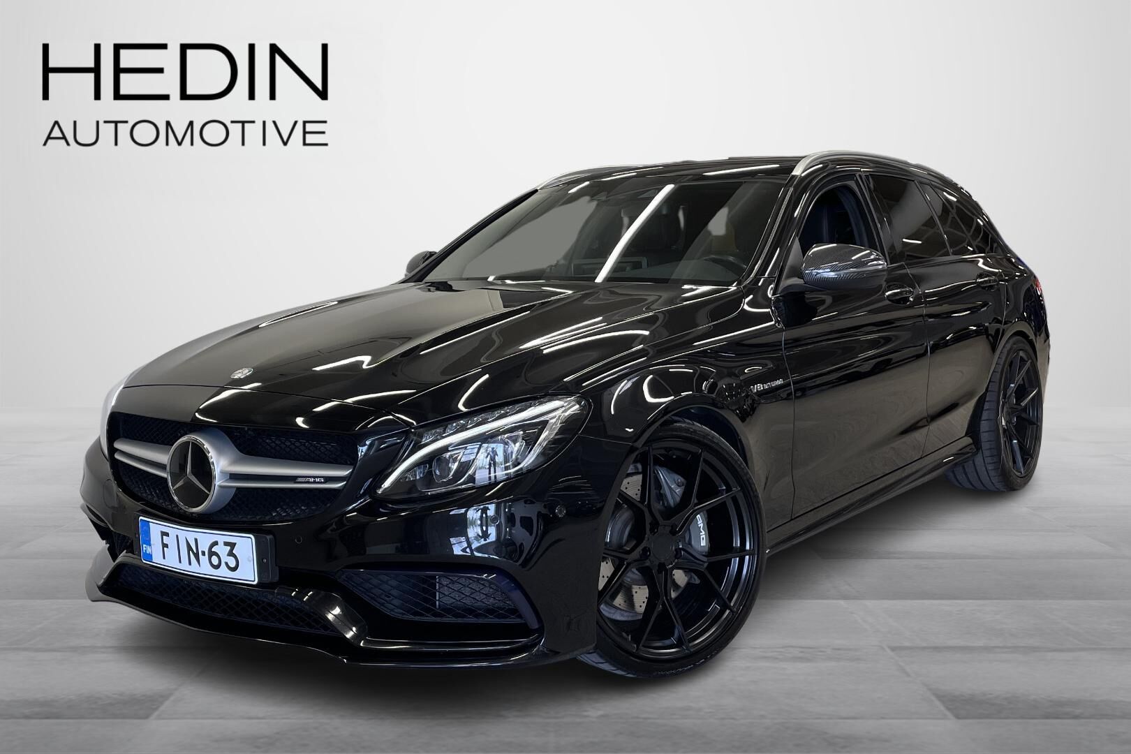 Mercedes-Benz C - FIN-63