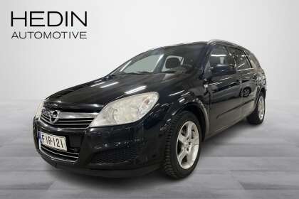 Opel ASTRA Wagon Enjoy 1,9 CDTI DT 88kW/120hv M6  *Myydään Huutokaupat.com* - FIR-121