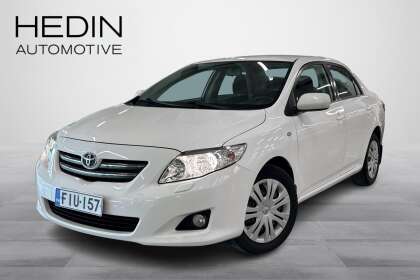 Toyota COROLLA 1,4 D-4D Linea Sol 4ov - FIU-157