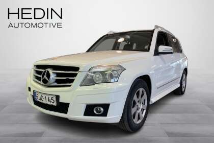 Mercedes-Benz GLK 320 CDI 4Matic A - FJC-145