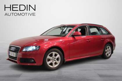 Audi A4 Avant 2,0 TDI (DPF) quattro Business - FJE-381