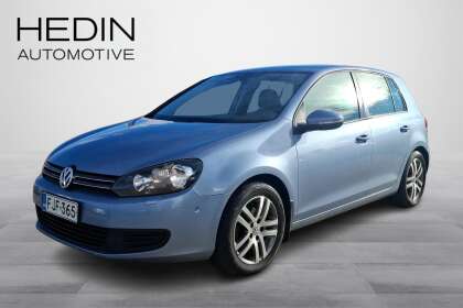 Volkswagen GOLF Comfortline 1,4 TSI 90 kW 4-ovinen/MYYDÄÄN HUUTOKAUPAT.COM - FJF-365