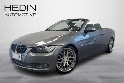 BMW 335 E93 Cabrio - FJI-111