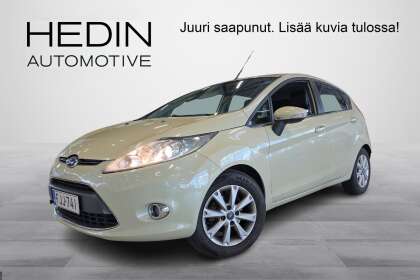 Ford FIESTA  - FJJ-741