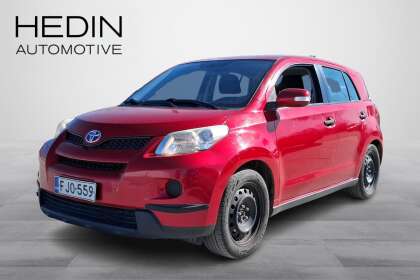 Toyota URBAN CRUISER 1,33 Dual VVT-i Stop & Start Linea Terra - FJO-559