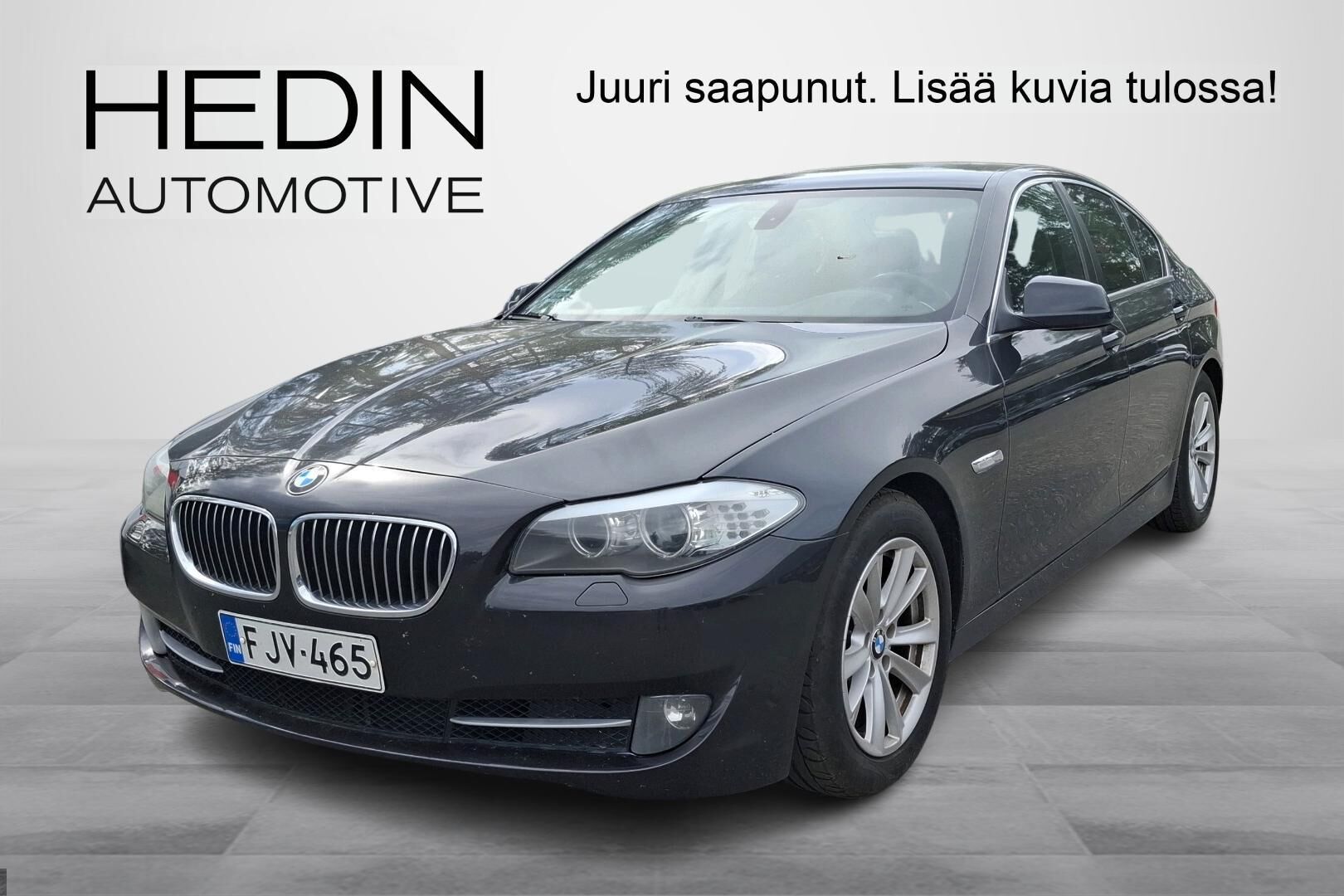 BMW 523 - FJV-465