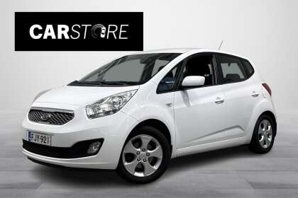 Kia VENGA - FJY-921