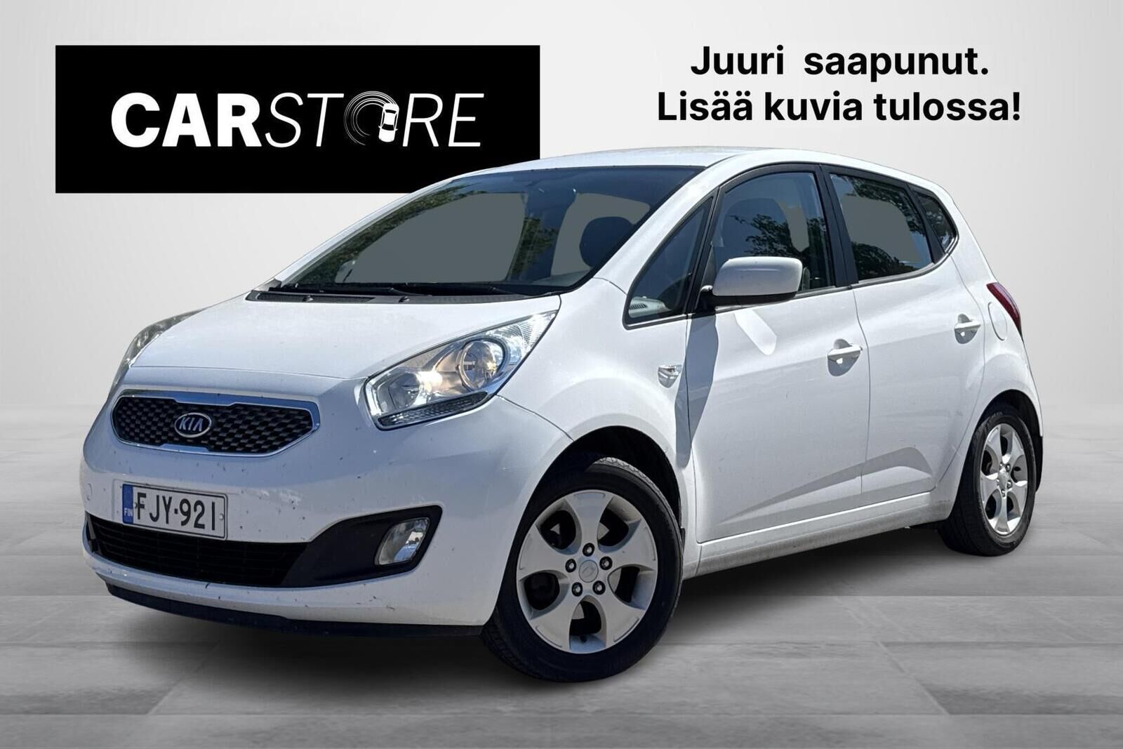 Kia VENGA - FJY-921