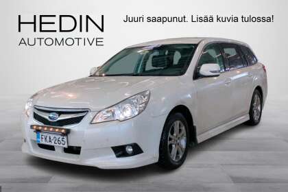 Subaru LEGACY 2,0 R STW VA CVT - FKA-265