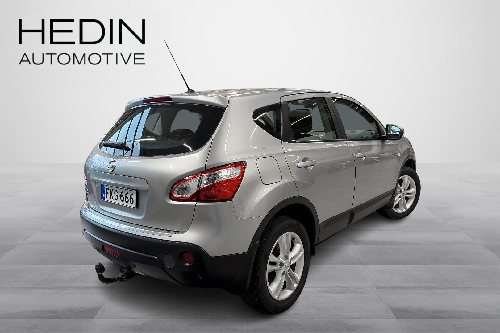 Nissan Qashqai 2011, photo 3/22