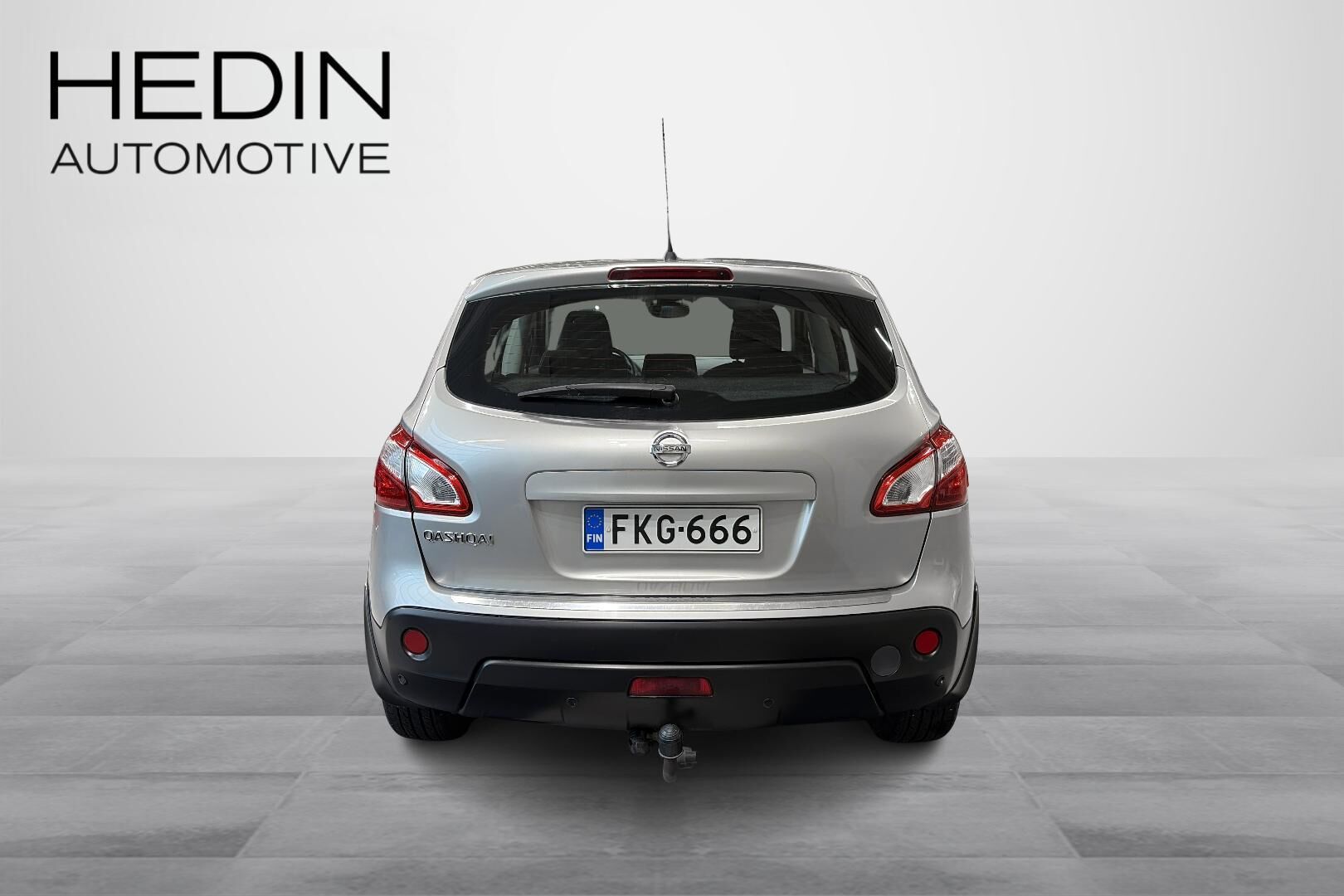 Nissan Qashqai 2011, photo 5/22