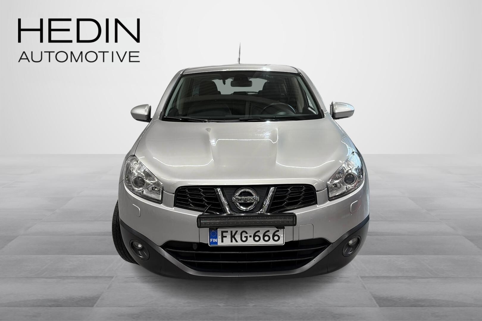 Nissan Qashqai 2011, photo 6/22