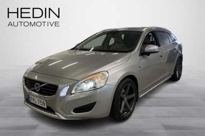 Volvo V60 D3 Ocean Race aut - FKL-759